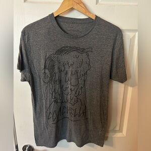 Coachella Merch T-shirt 2015